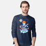 The Harbinger-mens long sleeved tee-SwensonaDesigns