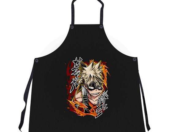 Katsuki Bakugo