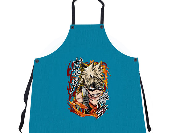 Katsuki Bakugo