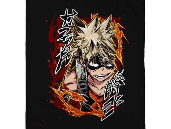 Katsuki Bakugo