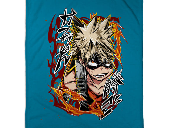 Katsuki Bakugo