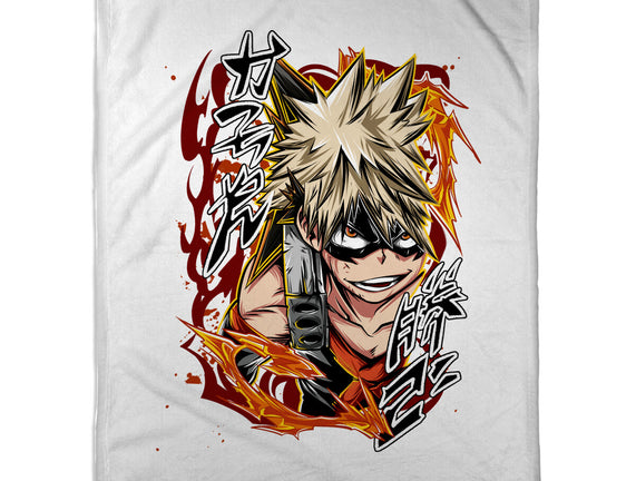 Katsuki Bakugo