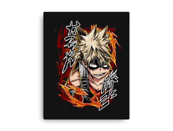 Katsuki Bakugo
