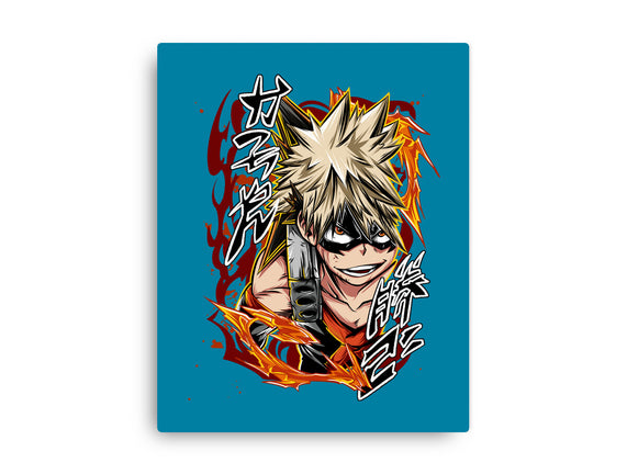 Katsuki Bakugo