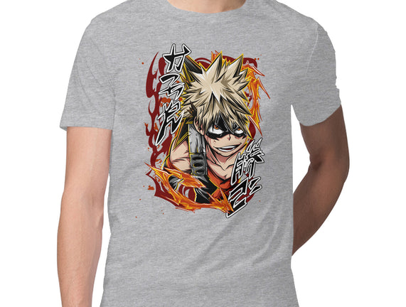 Katsuki Bakugo