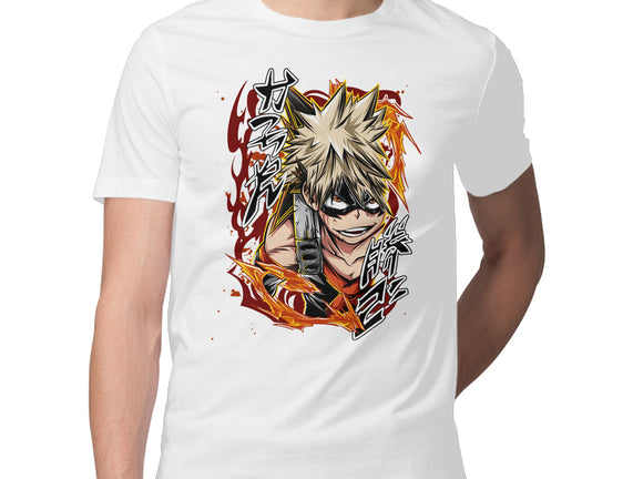 Katsuki Bakugo