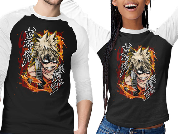 Katsuki Bakugo