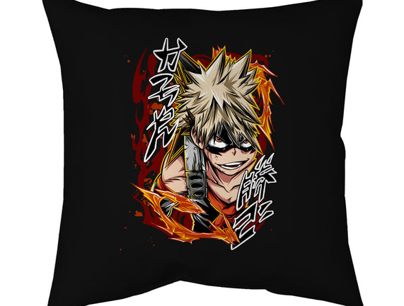 Katsuki Bakugo