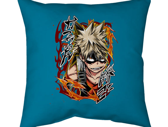 Katsuki Bakugo