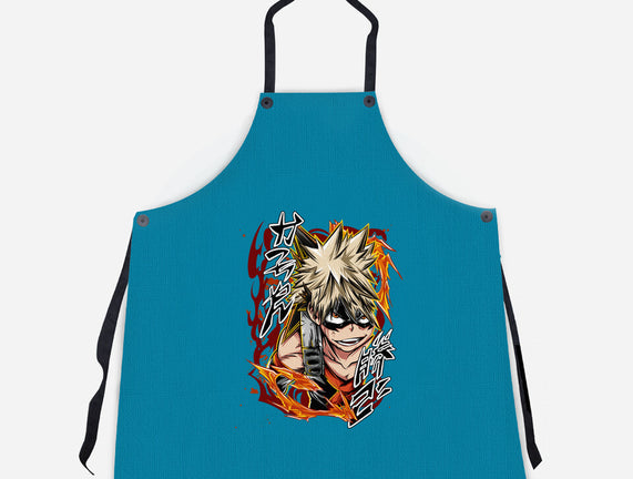 Katsuki Bakugo