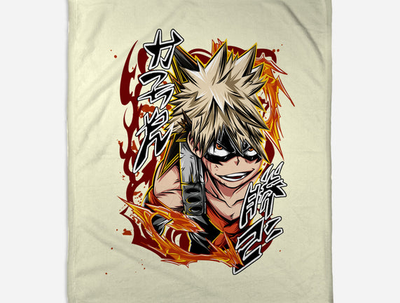 Katsuki Bakugo