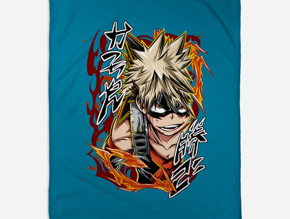 Katsuki Bakugo