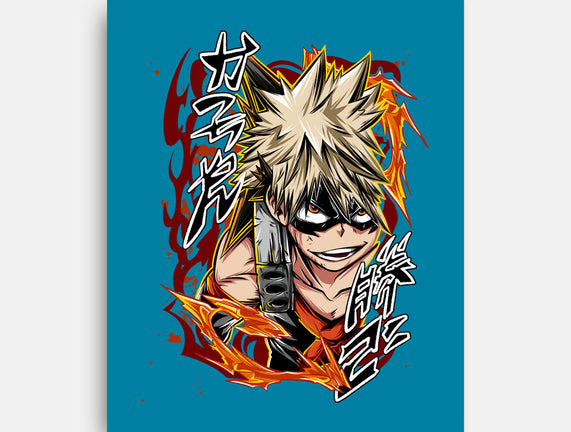 Katsuki Bakugo