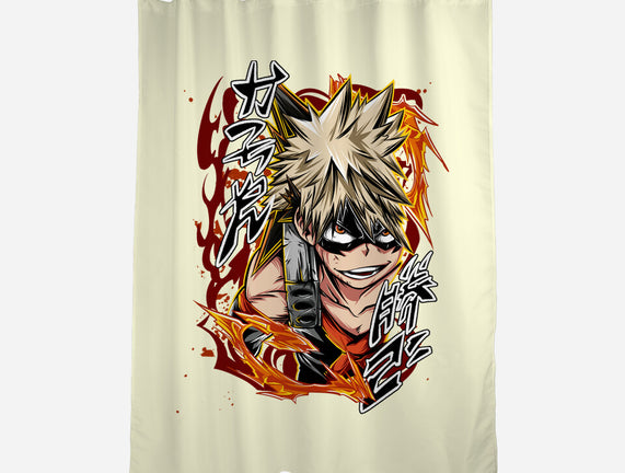 Katsuki Bakugo