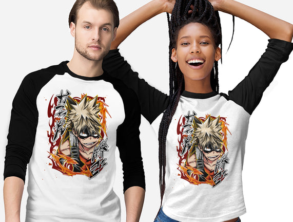 Katsuki Bakugo