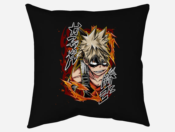 Katsuki Bakugo