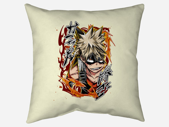 Katsuki Bakugo