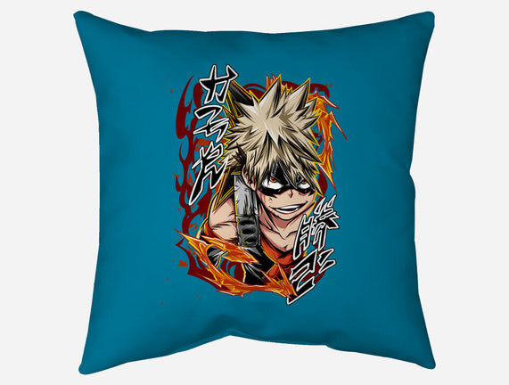 Katsuki Bakugo