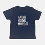 I Know That Reference-baby basic tee-rocketman_art