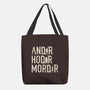 I Know That Reference-none basic tote bag-rocketman_art