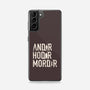 I Know That Reference-samsung snap phone case-rocketman_art