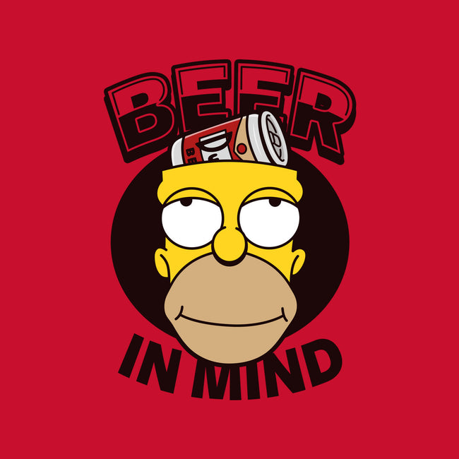 Beer In Mind-baby basic tee-Boggs Nicolas