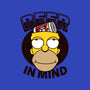 Beer In Mind-mens basic tee-Boggs Nicolas