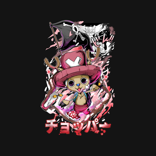 The Little Reindeer-mens premium tee-Guilherme magno de oliveira