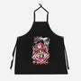 The Little Reindeer-unisex kitchen apron-Guilherme magno de oliveira