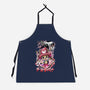 The Little Reindeer-unisex kitchen apron-Guilherme magno de oliveira