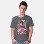 The Little Reindeer-mens basic tee-Guilherme magno de oliveira