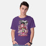 The Little Reindeer-mens basic tee-Guilherme magno de oliveira