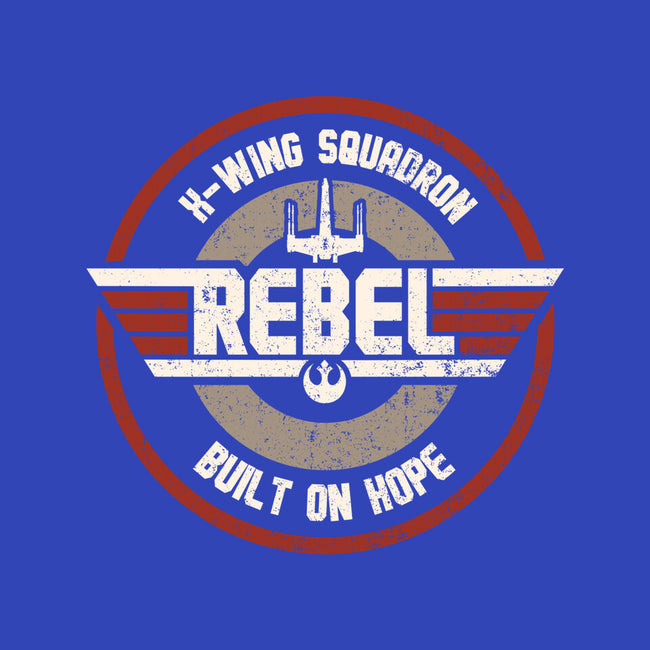 Top Rebel-none glossy sticker-retrodivision