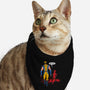 Call It A Draw-cat bandana pet collar-drbutler