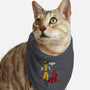 Call It A Draw-cat bandana pet collar-drbutler