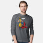 Call It A Draw-mens long sleeved tee-drbutler