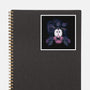 The Fear Of The Dog-none glossy sticker-Claudia