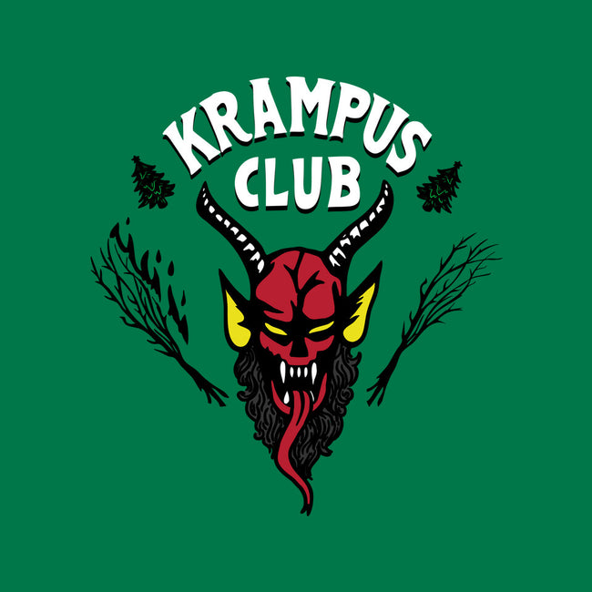 Krampus Club-mens basic tee-Boggs Nicolas