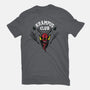 Krampus Club-mens basic tee-Boggs Nicolas