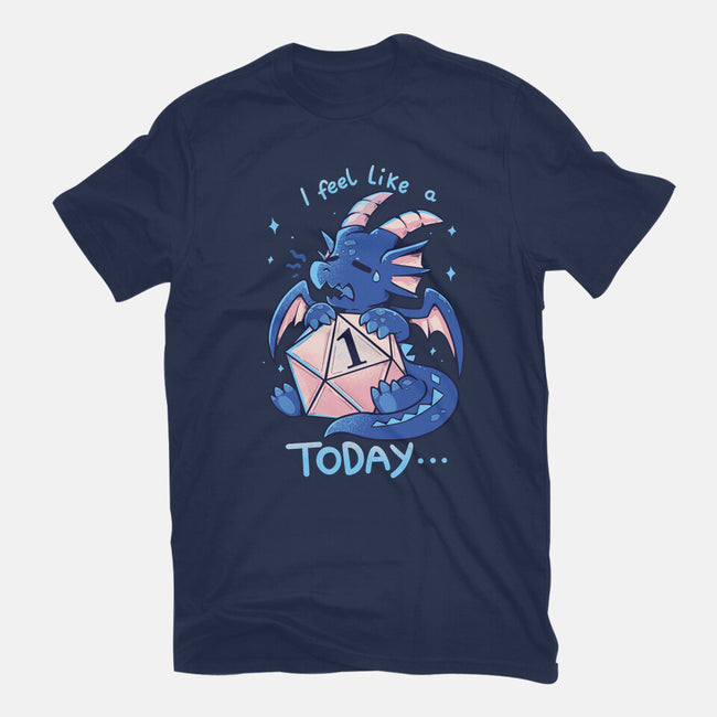 Rolled A One Today-mens premium tee-TechraNova