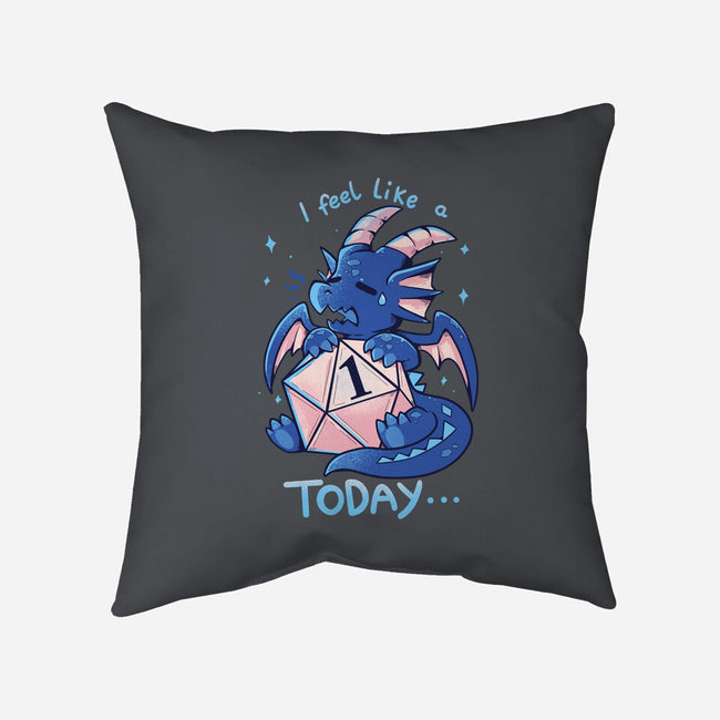 Rolled A One Today-none removable cover w insert throw pillow-TechraNova