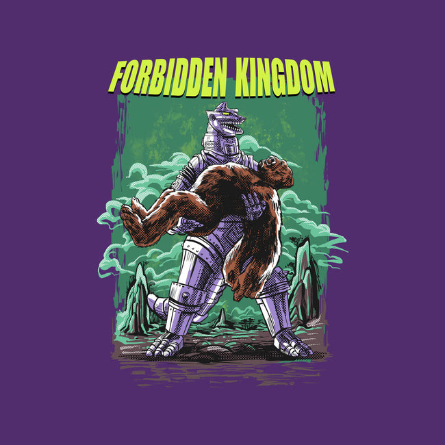 Forbidden Kingdom-mens basic tee-zascanauta