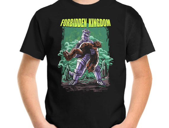 Forbidden Kingdom