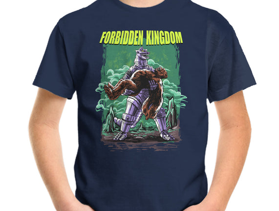 Forbidden Kingdom