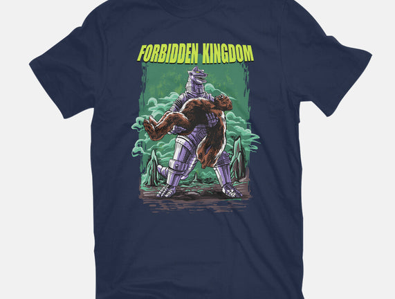 Forbidden Kingdom
