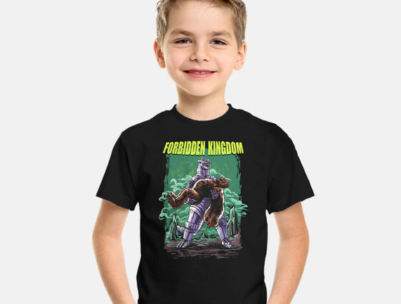 Forbidden Kingdom