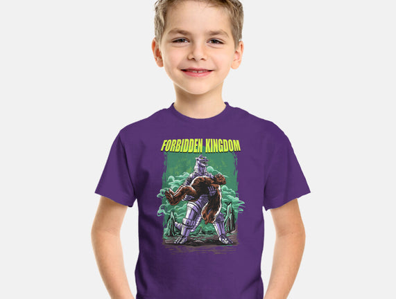 Forbidden Kingdom
