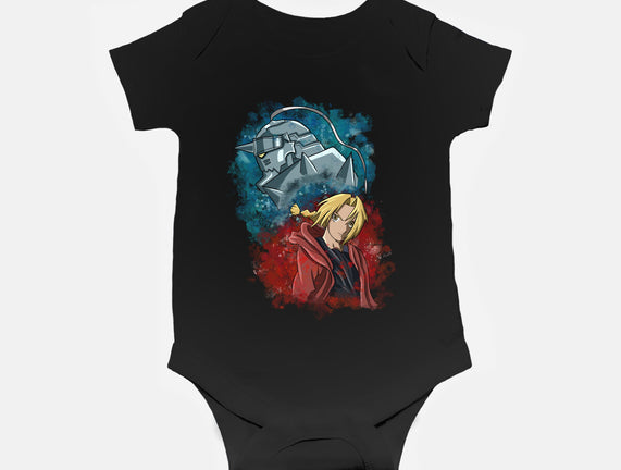 Elric Brothers Ready To Fight