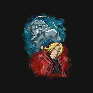 Elric Brothers Ready To Fight