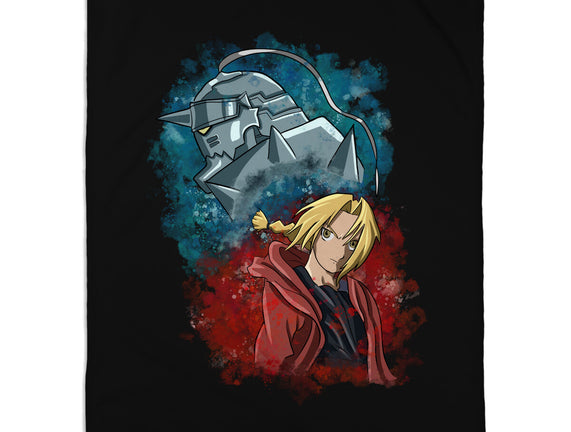 Elric Brothers Ready To Fight